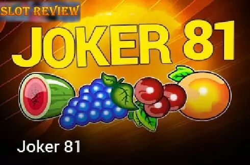 Joker 81 icon